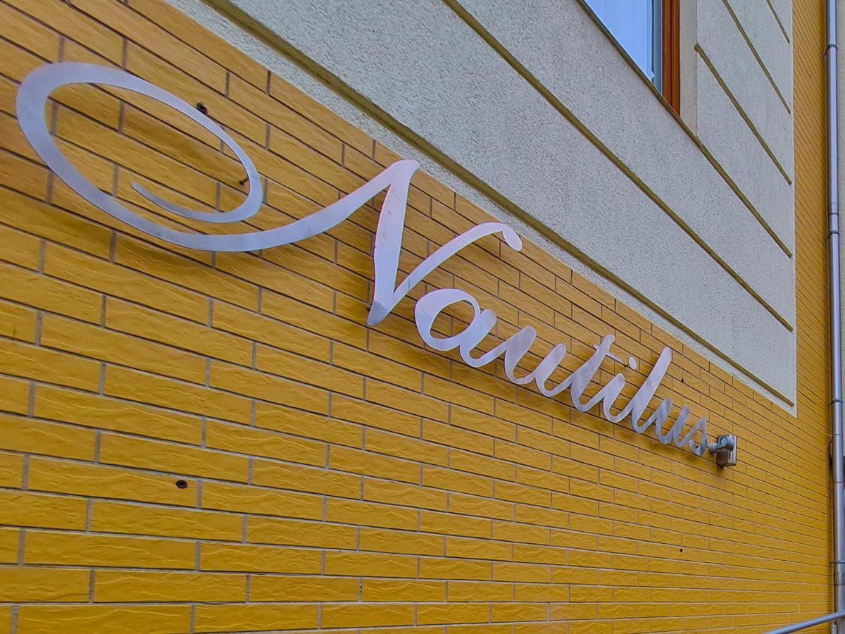 شقة Visit Baltic - Nautilius سفينويتشي المظهر الخارجي الصورة